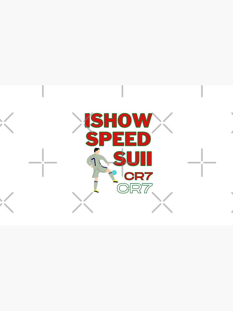 artwork Offical ishowspeed Merch