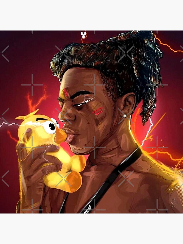 artwork Offical ishowspeed Merch