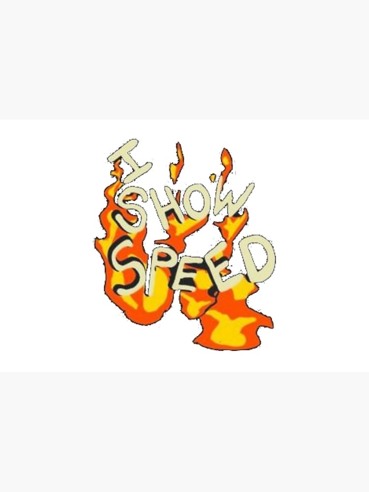 artwork Offical ishowspeed Merch