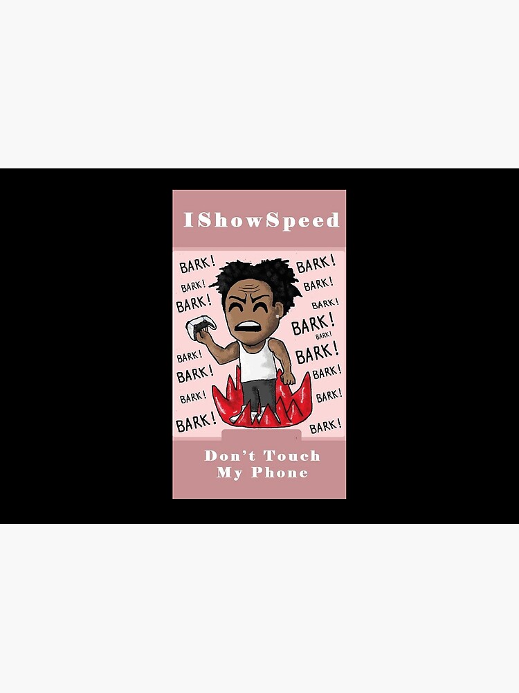 artwork Offical ishowspeed Merch