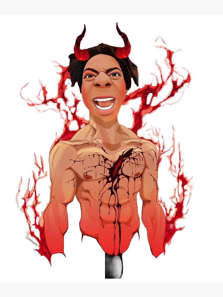 artwork Offical ishowspeed Merch