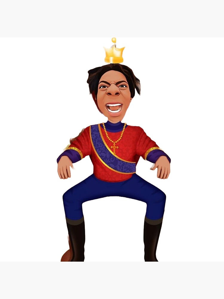 artwork Offical ishowspeed Merch