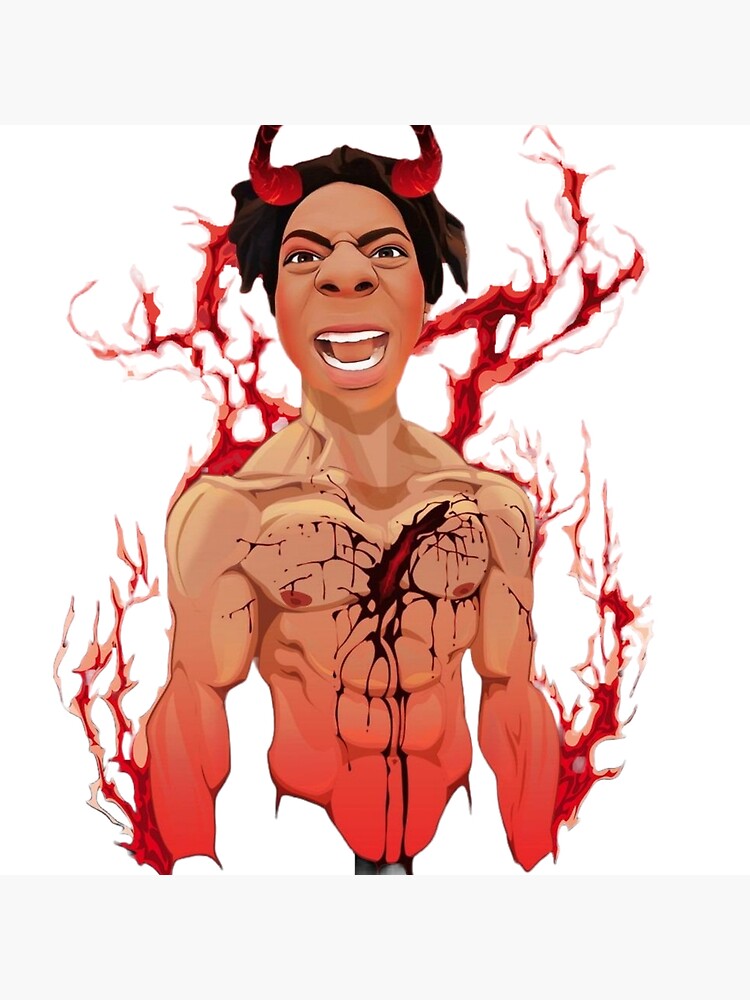 artwork Offical ishowspeed Merch