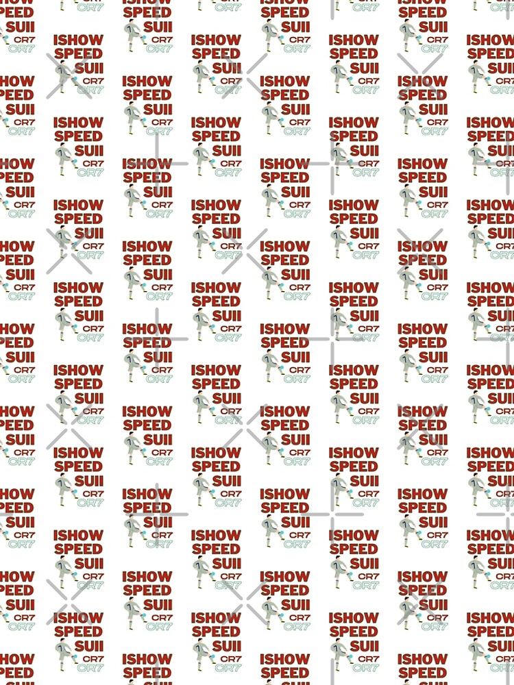 artwork Offical ishowspeed Merch