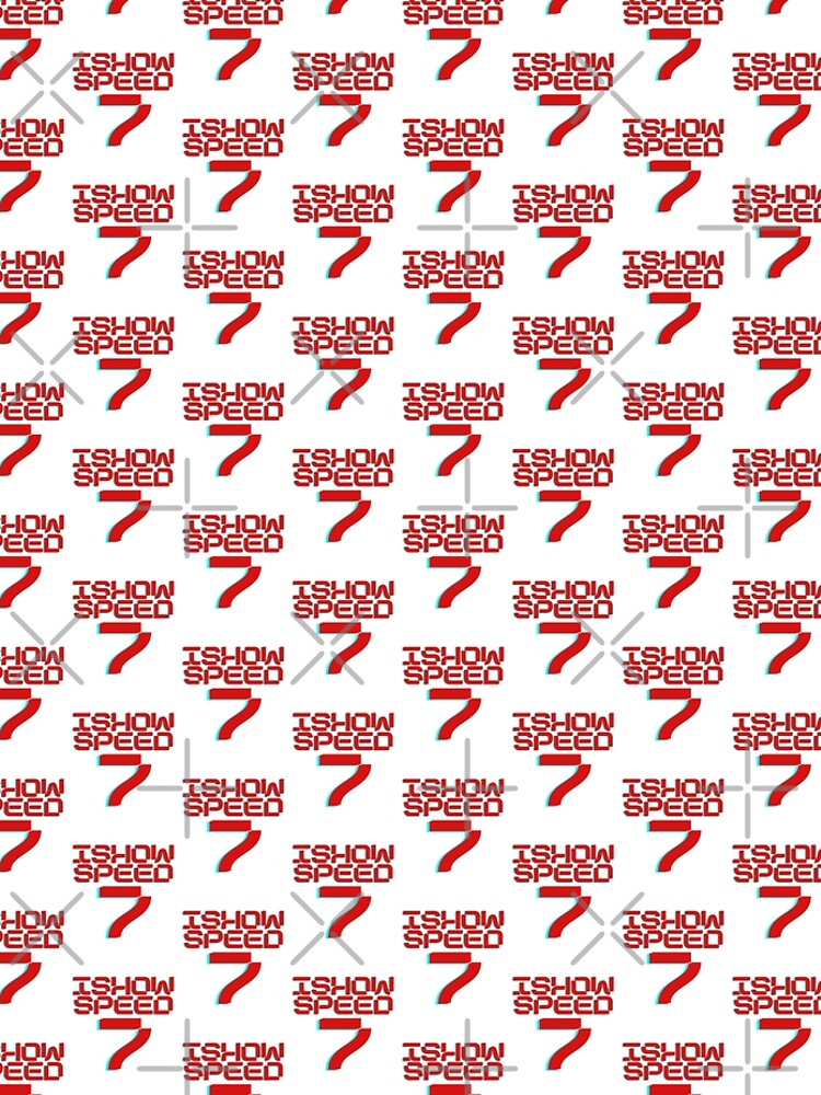 artwork Offical ishowspeed Merch