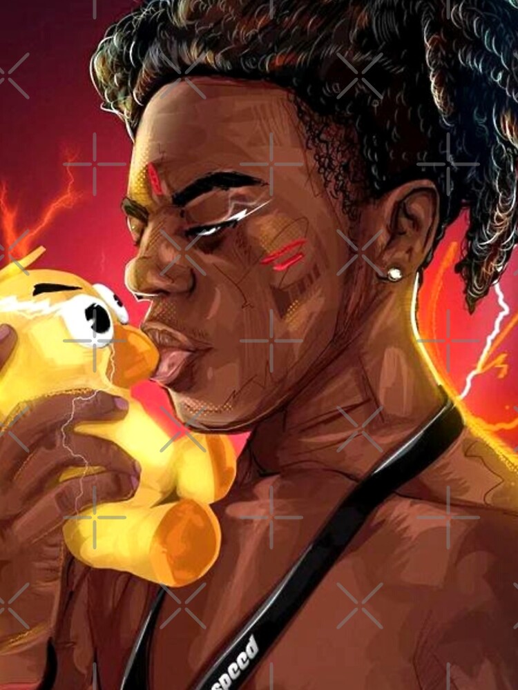 artwork Offical ishowspeed Merch