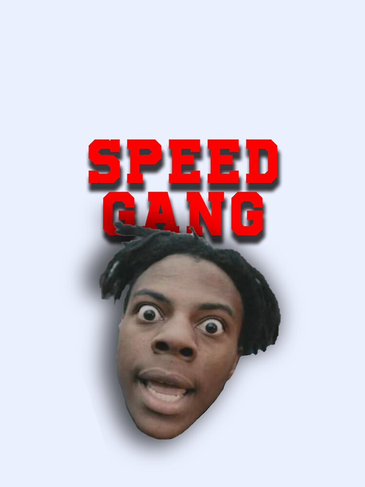artwork Offical ishowspeed Merch