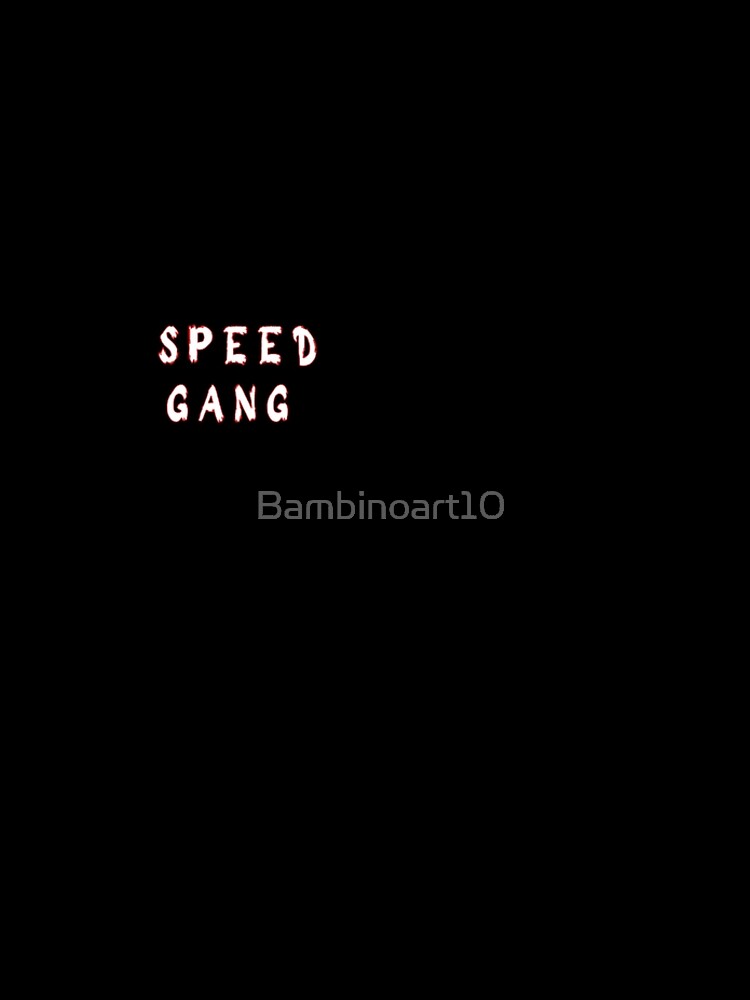 artwork Offical ishowspeed Merch
