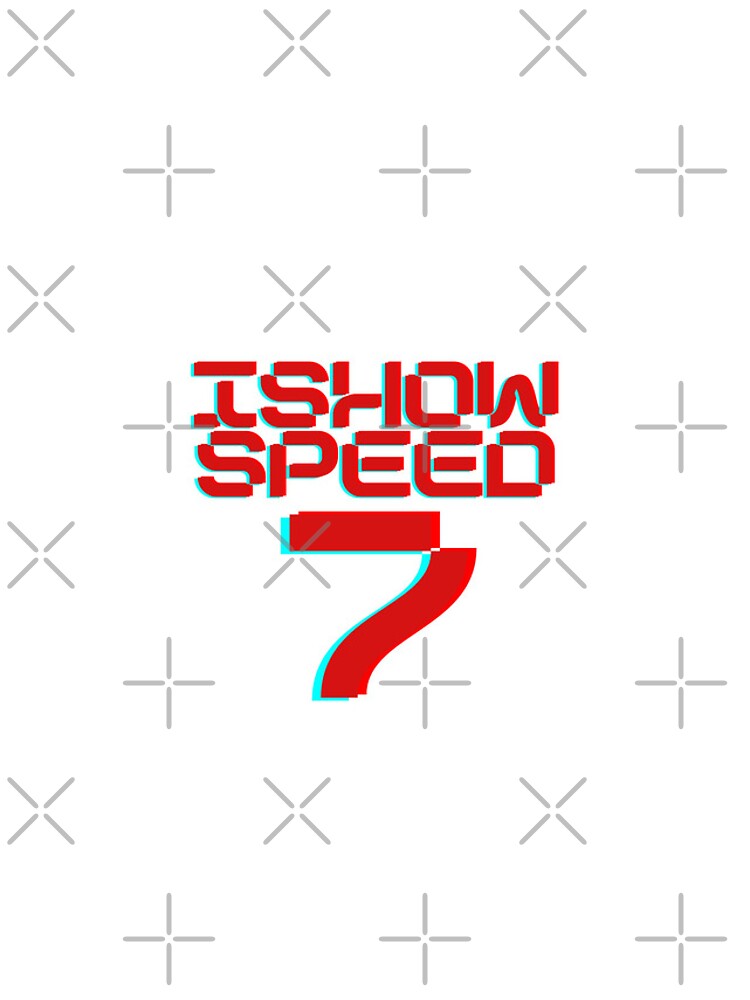 artwork Offical ishowspeed Merch