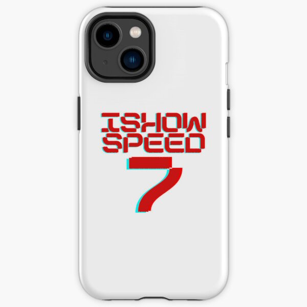 Ishowspeed iPhone Tough Case RB1312 product Offical ishowspeed Merch