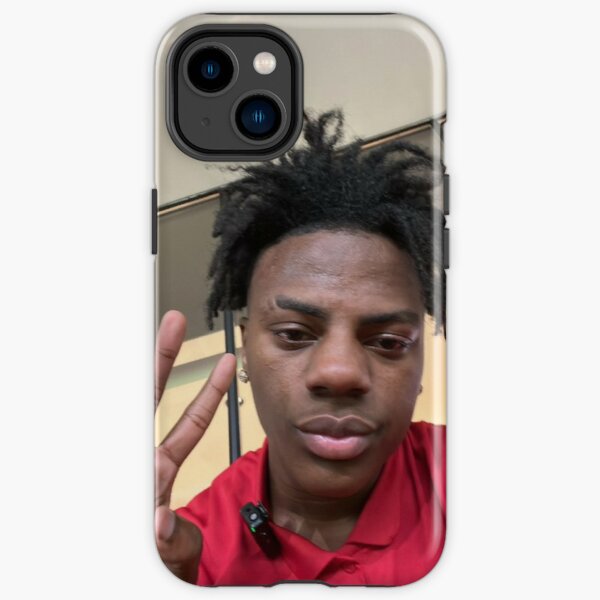Goodbye Ronaldo Love you forever, ishowspeed World Cup iPhone Tough Case RB1312 product Offical ishowspeed Merch