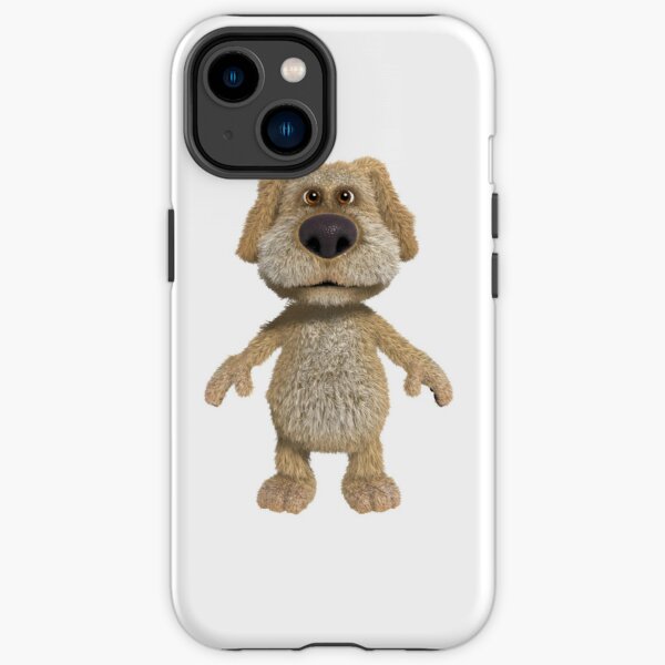 Talking Ben IShowSpeed iPhone Tough Case RB1312 product Offical ishowspeed Merch