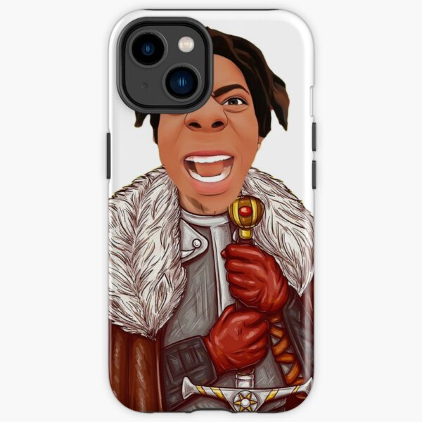 IShowSpeed iPhone Tough Case RB1312 product Offical ishowspeed Merch