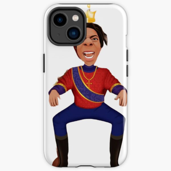 IShowSpeed iPhone Tough Case RB1312 product Offical ishowspeed Merch