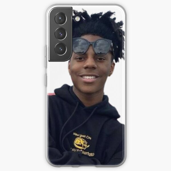 Ishowspeed Samsung Galaxy Soft Case RB1312 product Offical ishowspeed Merch