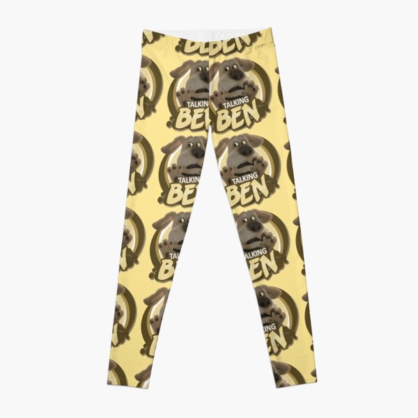 IShowSpeed, Talking Ben IShowSpeed, Talking ben, ishowspeed tiktok Leggings RB1312 product Offical ishowspeed Merch