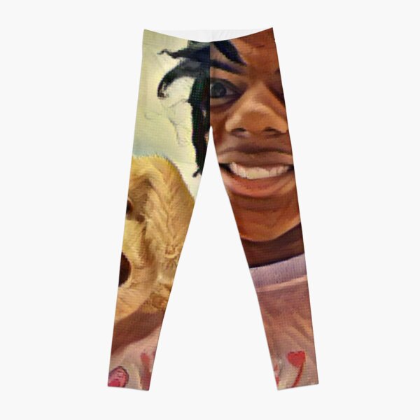 IShowSpeed Talking Ben Leggings RB1312 product Offical ishowspeed Merch