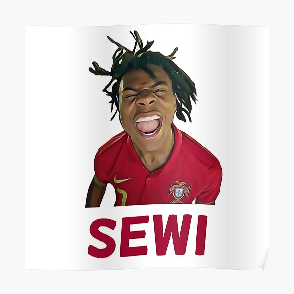 IShowSpeed Sewi Poster RB1312 product Offical ishowspeed Merch