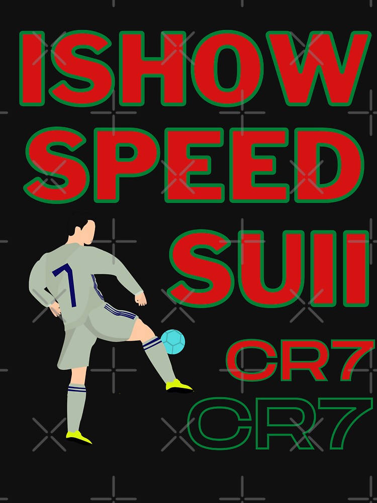 artwork Offical ishowspeed Merch
