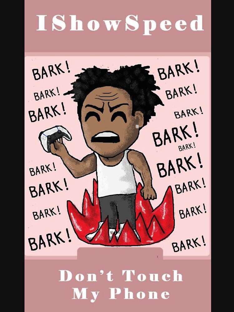 artwork Offical ishowspeed Merch