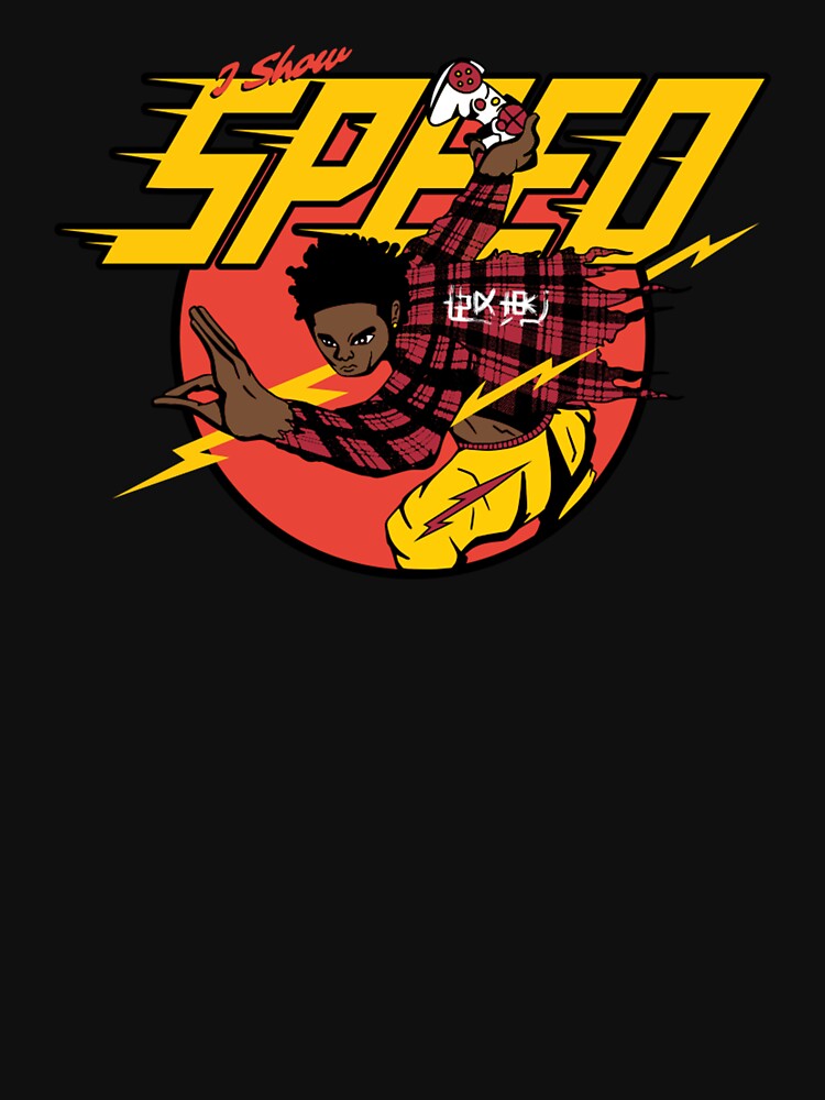 artwork Offical ishowspeed Merch