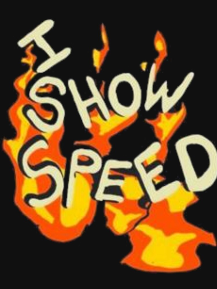 artwork Offical ishowspeed Merch