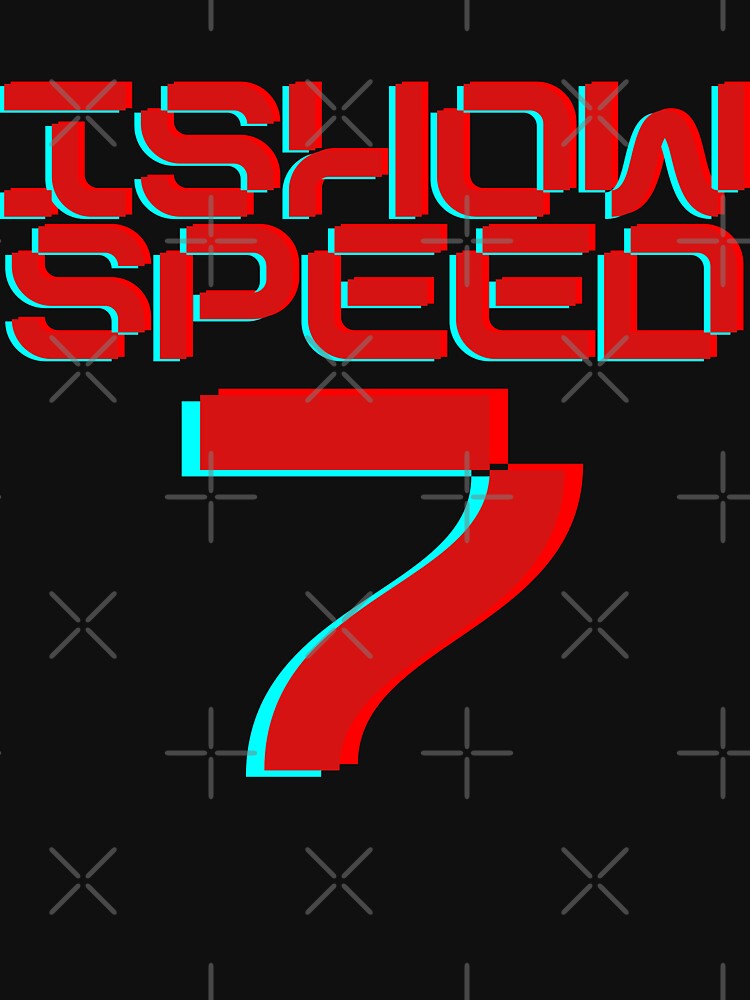 artwork Offical ishowspeed Merch