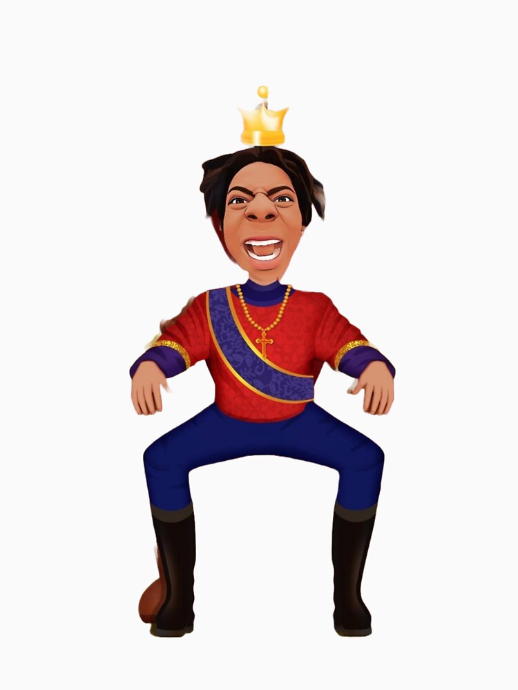artwork Offical ishowspeed Merch