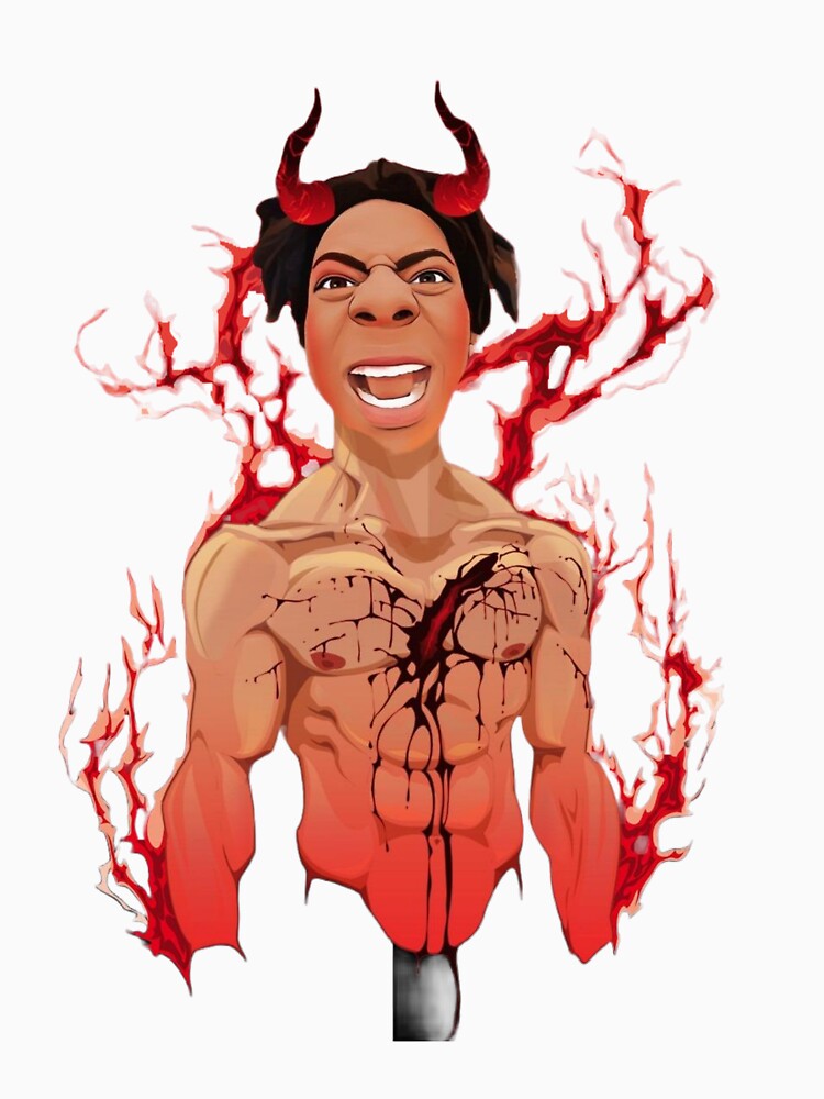 artwork Offical ishowspeed Merch
