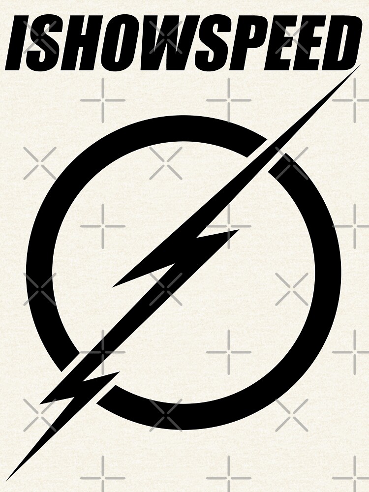 artwork Offical ishowspeed Merch