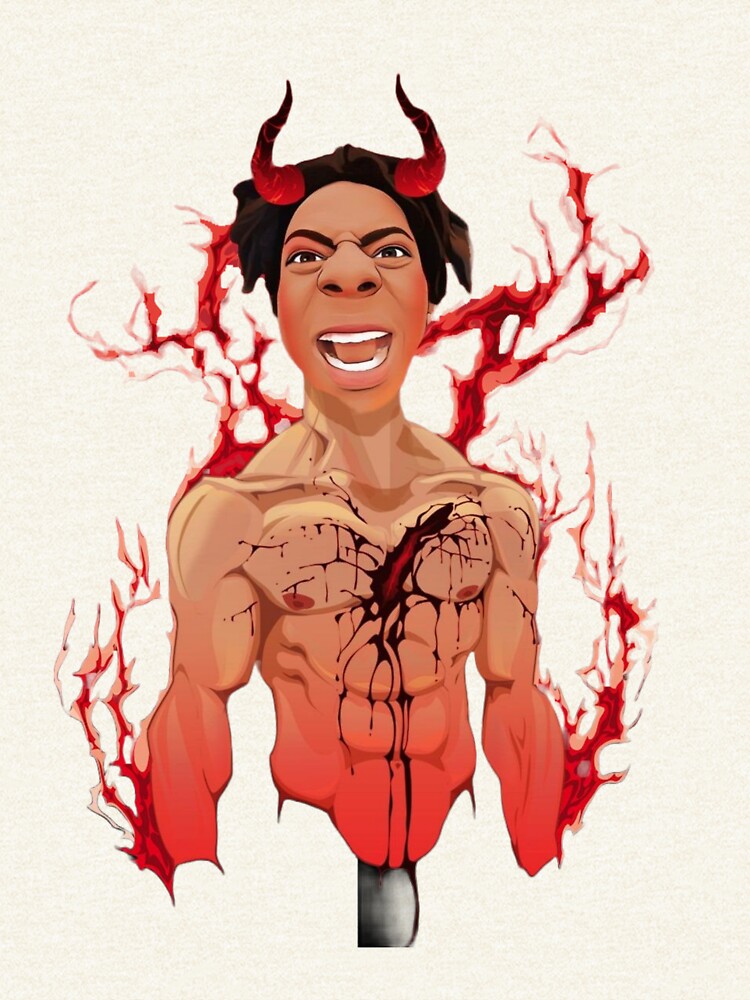 artwork Offical ishowspeed Merch