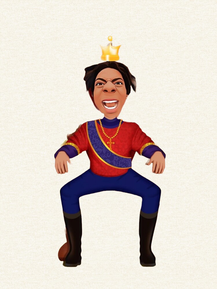 artwork Offical ishowspeed Merch