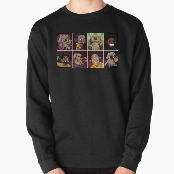 iShowSpeed Pullover Sweatshirt RB1312 product Offical ishowspeed Merch