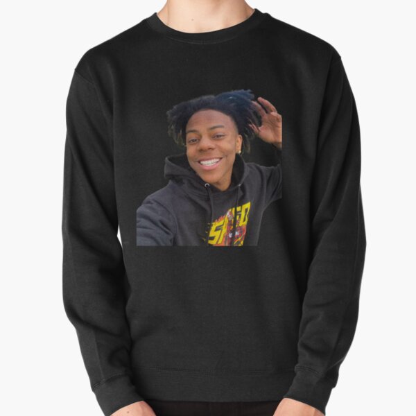 iShowSpeed Pullover Sweatshirt RB1312 product Offical ishowspeed Merch