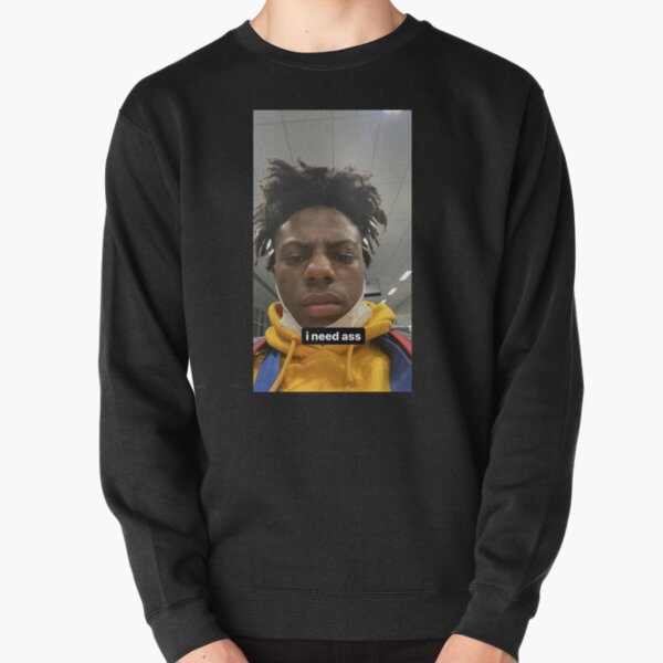 iShowSpeed Pullover Sweatshirt RB1312 product Offical ishowspeed Merch