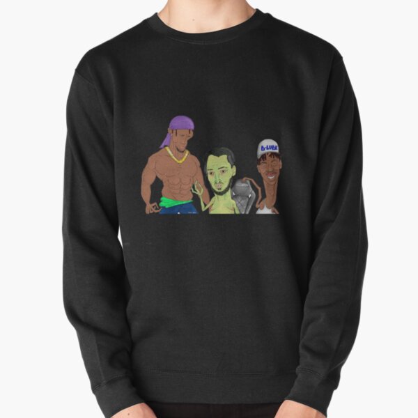 iShowSpeed Pullover Sweatshirt RB1312 product Offical ishowspeed Merch