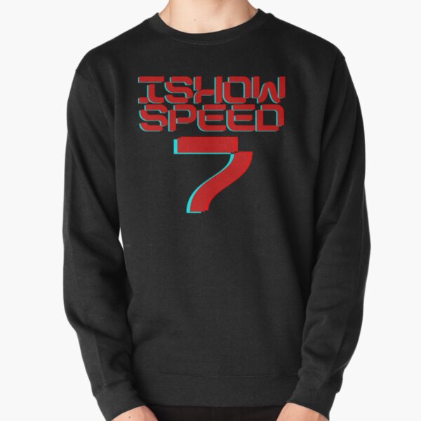 Ishowspeed Pullover Sweatshirt RB1312 product Offical ishowspeed Merch