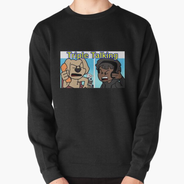 iShowSpeed Pullover Sweatshirt RB1312 product Offical ishowspeed Merch