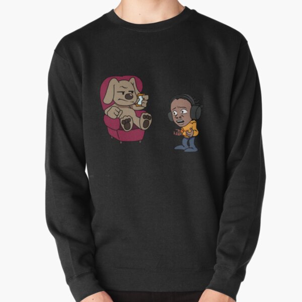 iShowSpeed Pullover Sweatshirt RB1312 product Offical ishowspeed Merch