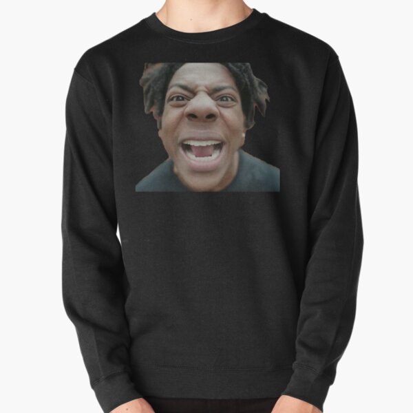 iShowSpeed Pullover Sweatshirt RB1312 product Offical ishowspeed Merch