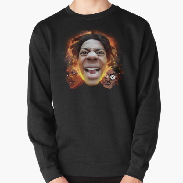 iShowSpeed Pullover Sweatshirt RB1312 product Offical ishowspeed Merch