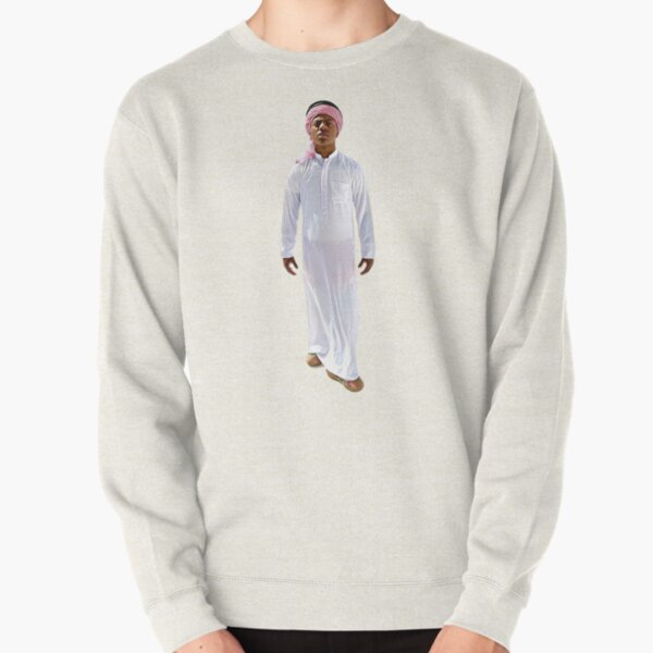 arab ishowspeed in qatar sticker Pullover Sweatshirt RB1312 product Offical ishowspeed Merch