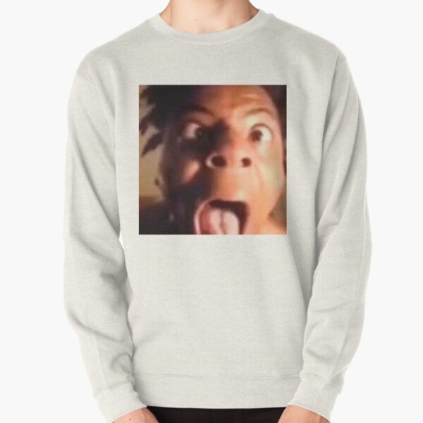 ishowspeed funny youtuber streamer meme Pullover Sweatshirt RB1312 product Offical ishowspeed Merch