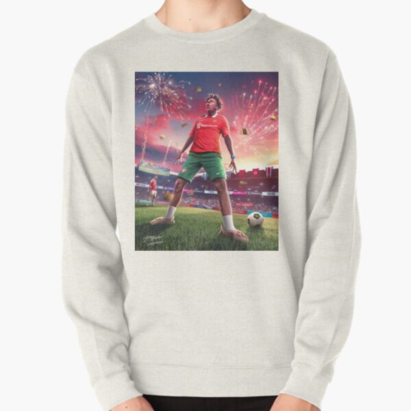 ishowspeed World Cup Pullover Sweatshirt RB1312 product Offical ishowspeed Merch