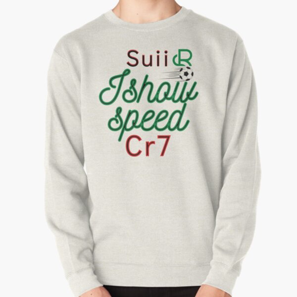 Ishowspeed Pullover Sweatshirt RB1312 product Offical ishowspeed Merch