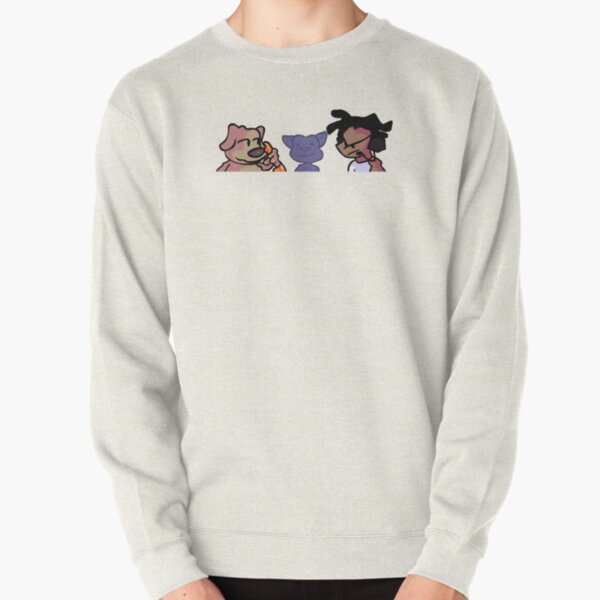 iShowSpeed Pullover Sweatshirt RB1312 product Offical ishowspeed Merch