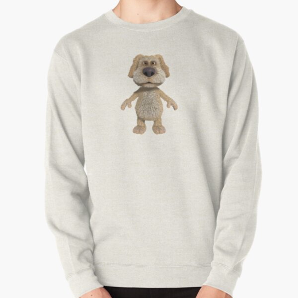 Talking Ben IShowSpeed Pullover Sweatshirt RB1312 product Offical ishowspeed Merch