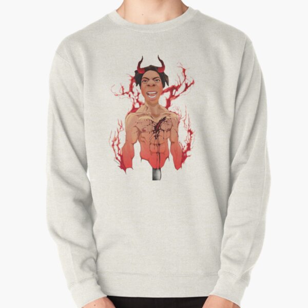 IShowSpeed Pullover Sweatshirt RB1312 product Offical ishowspeed Merch