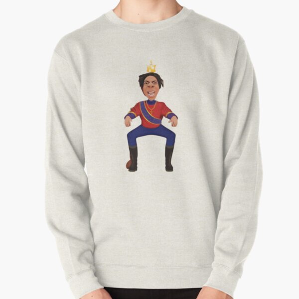 IShowSpeed Pullover Sweatshirt RB1312 product Offical ishowspeed Merch