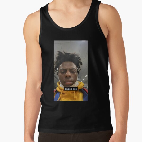 iShowSpeed Tank Top RB1312 product Offical ishowspeed Merch